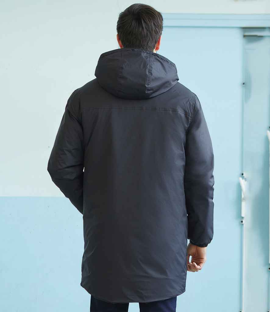 NEOBLU Unisex Astra Parka Jacket