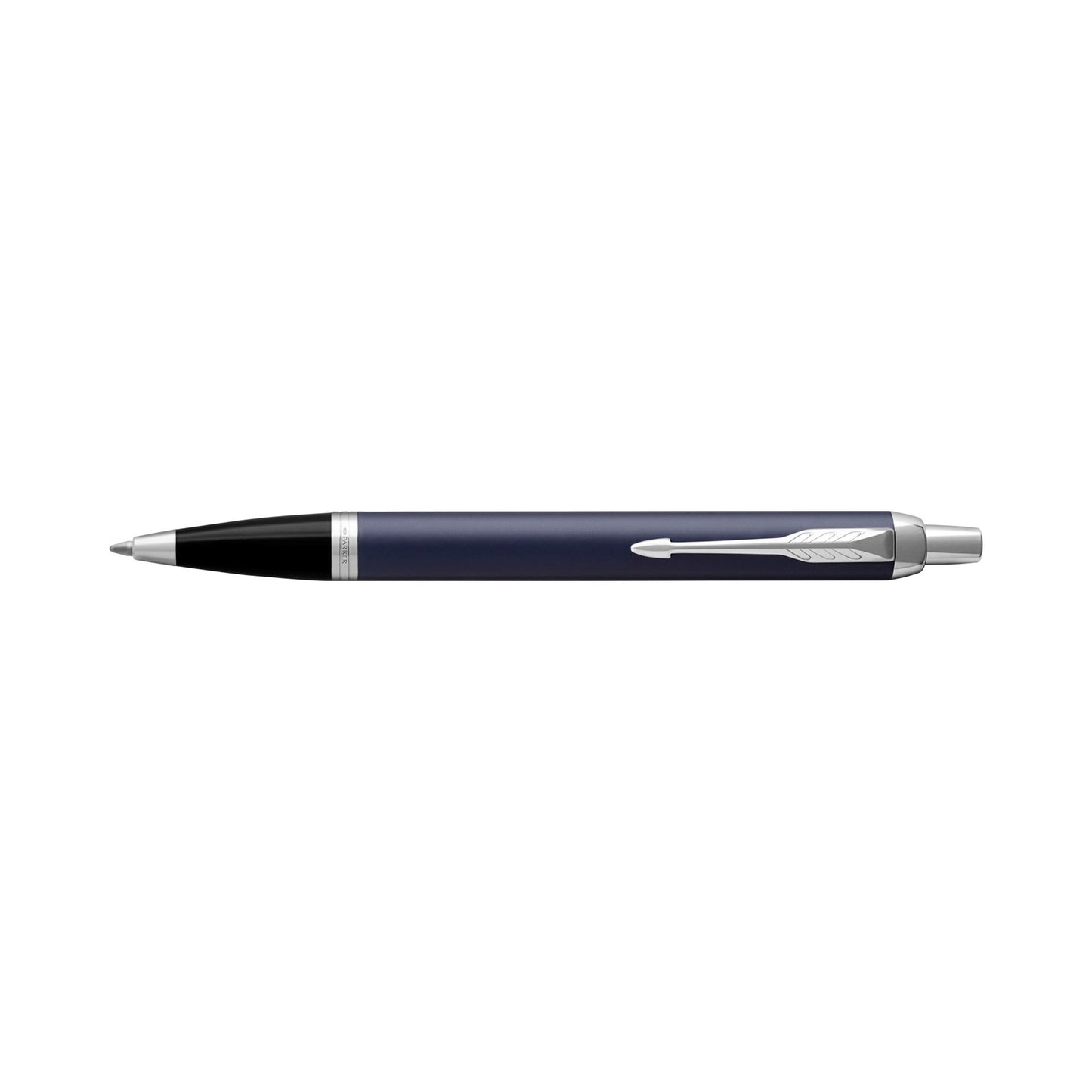 Parker IM lacquered brass ballpen