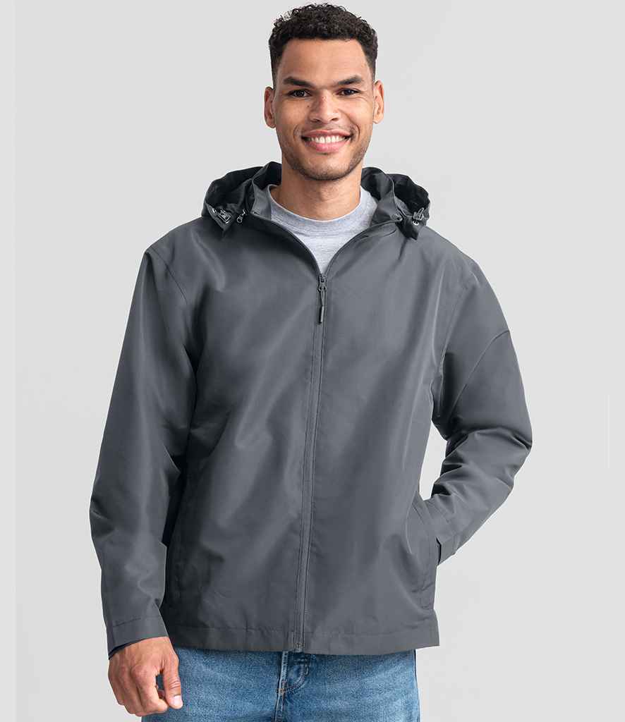 Russell Athletic Essential Weather Shell Jacket
