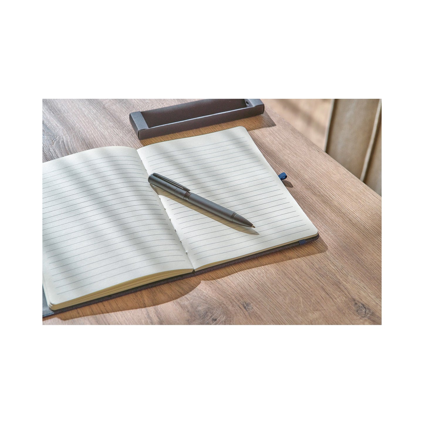 Metal and eco brass ballpen