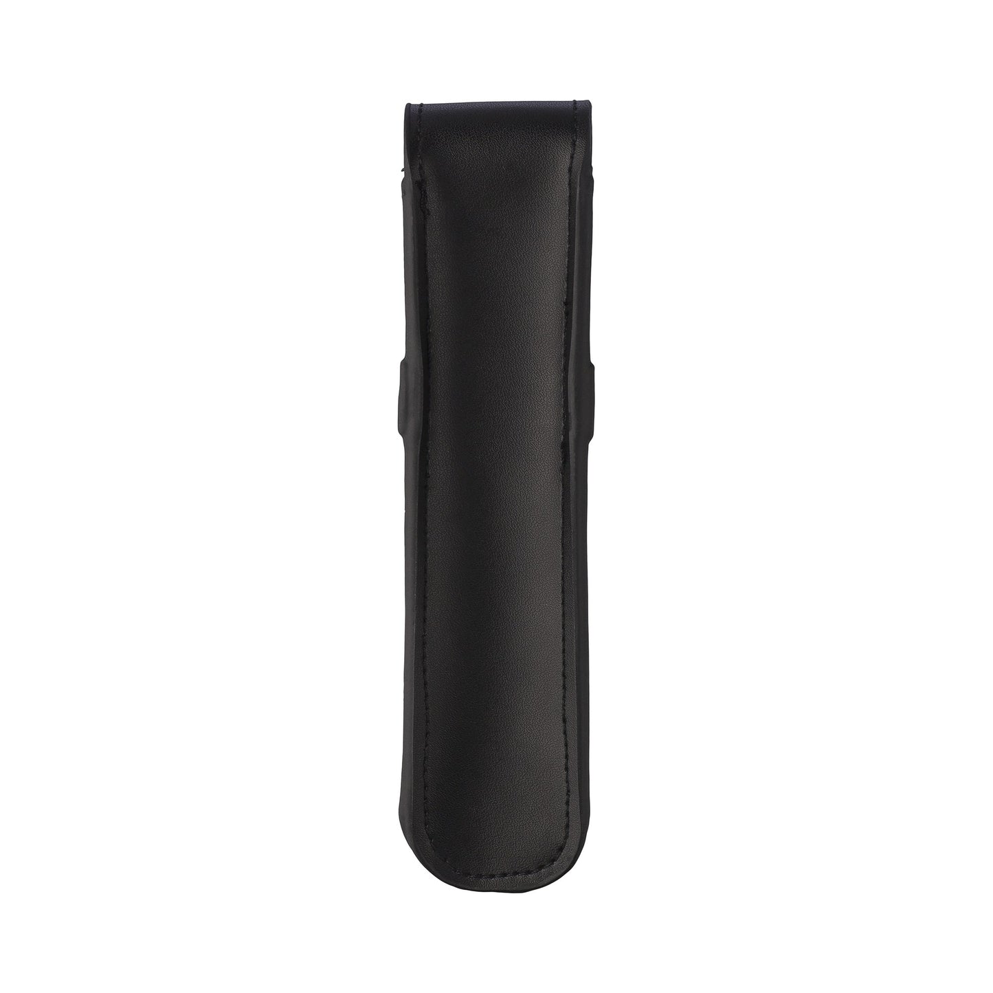 Leather pen pouch