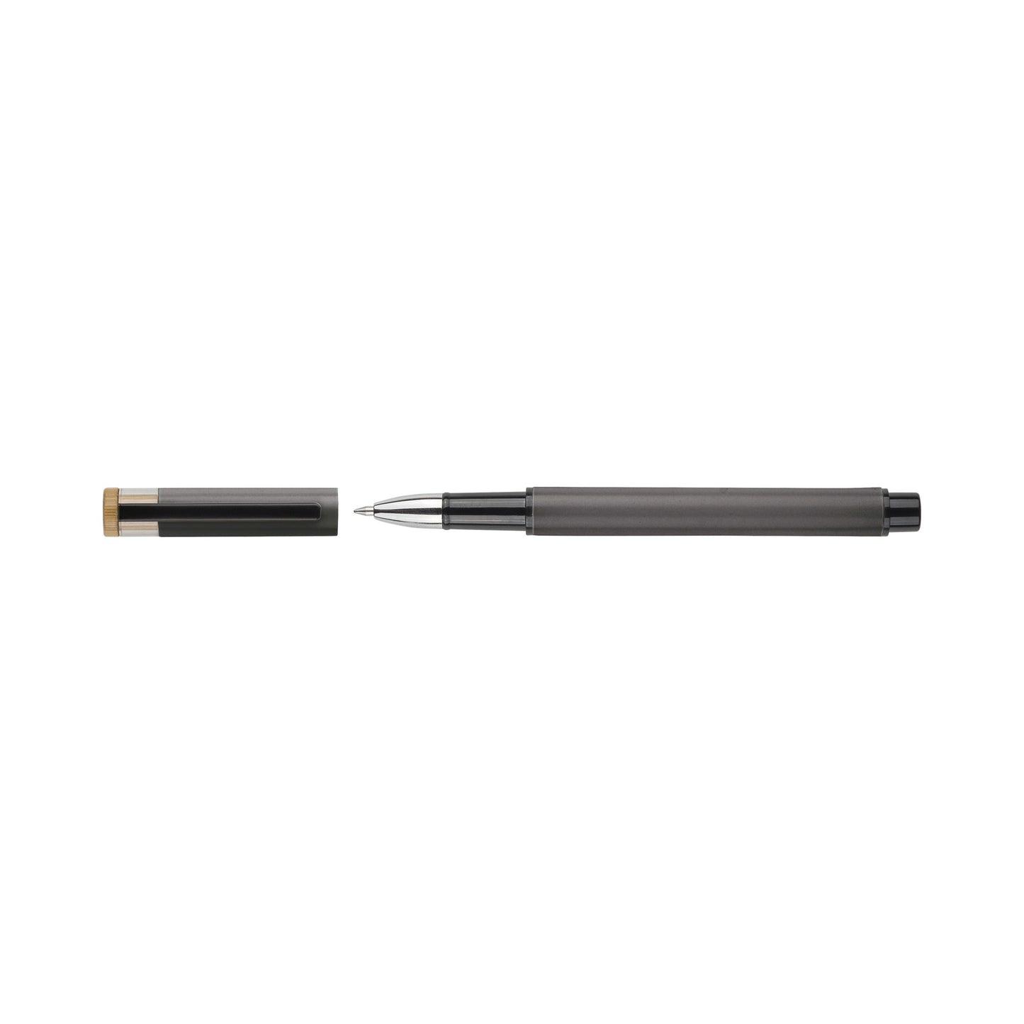 Recycled aluminium pen set