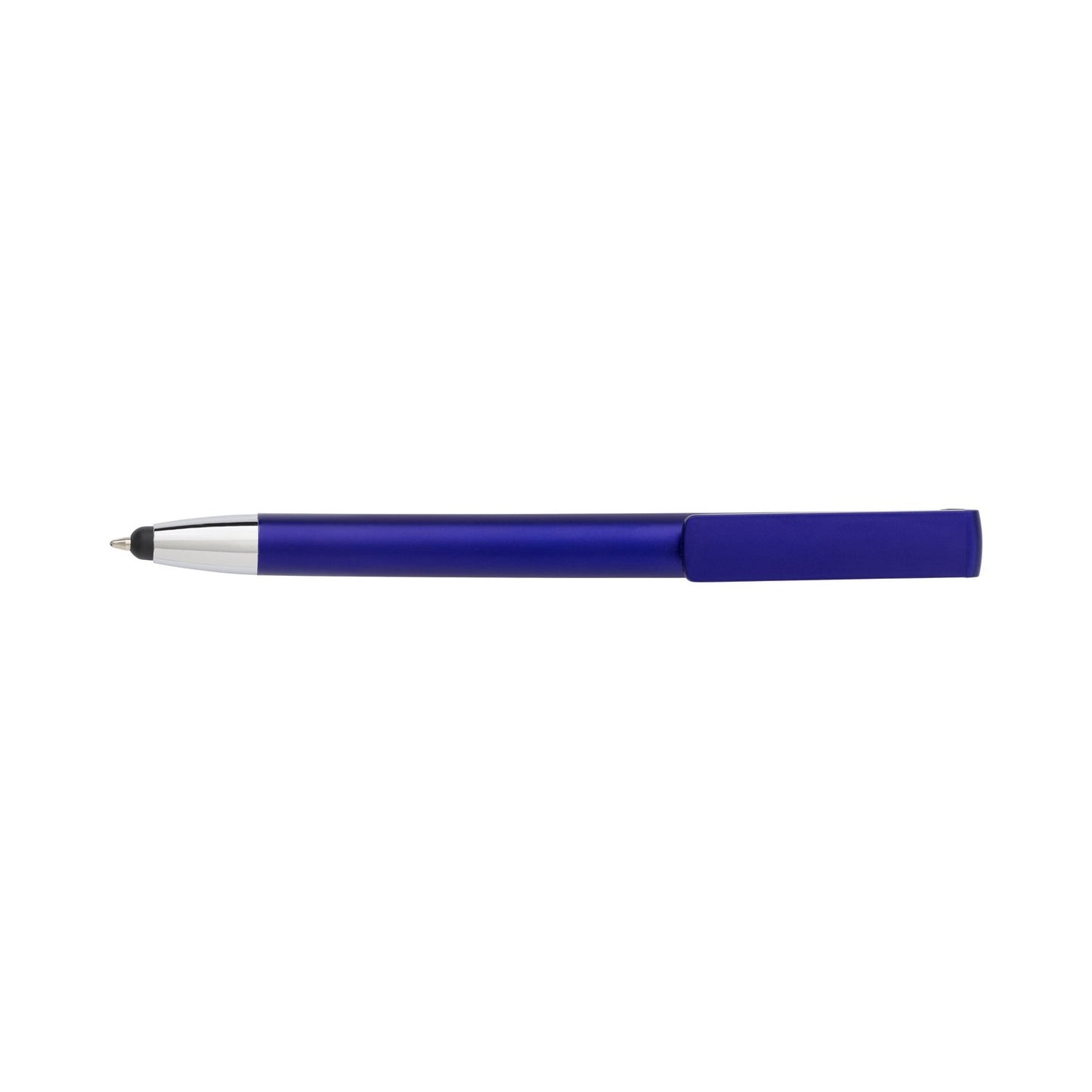 Ballpen with phone holder