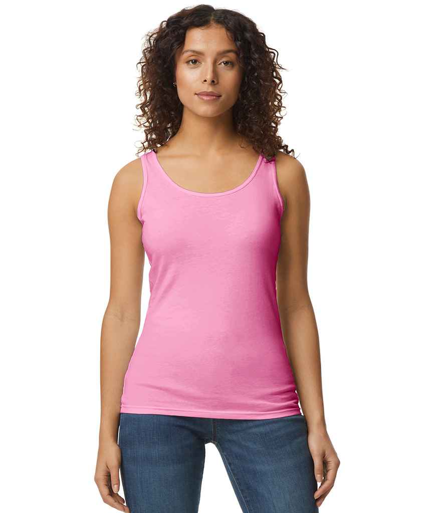 Gildan Ladies SoftStyle® Tank Top