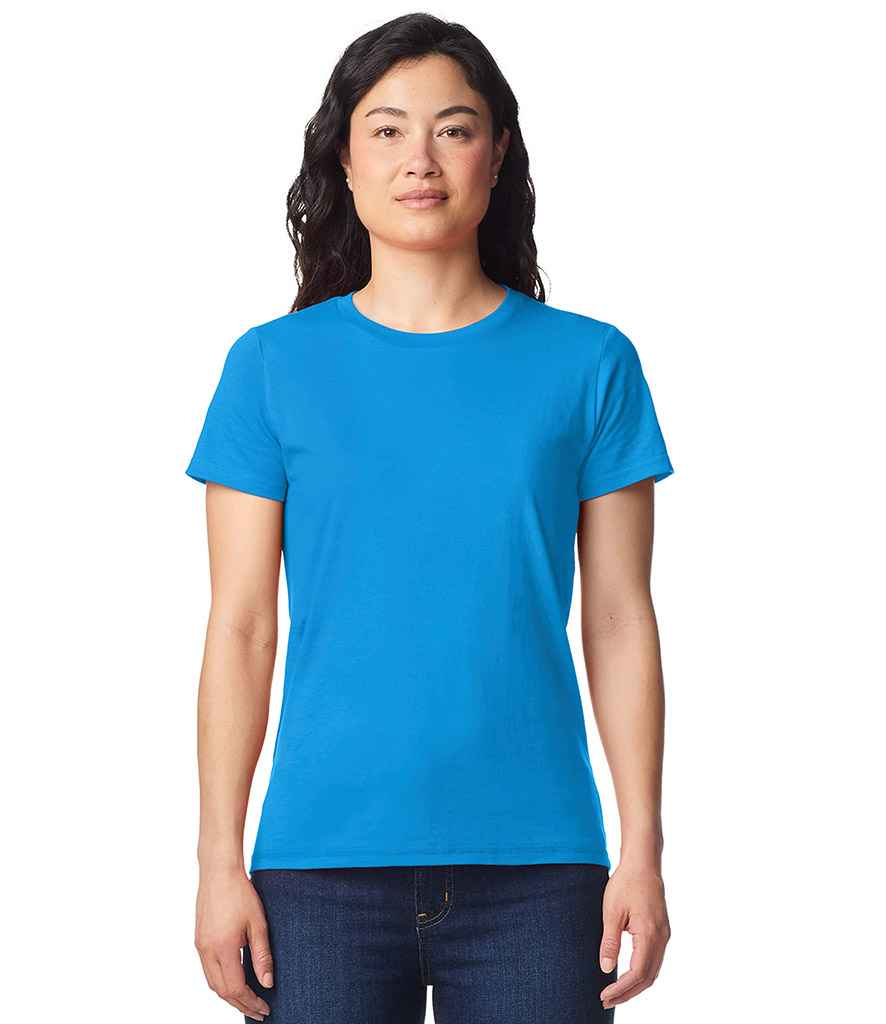 Gildan Ladies SoftStyle® Midweight T-Shirt