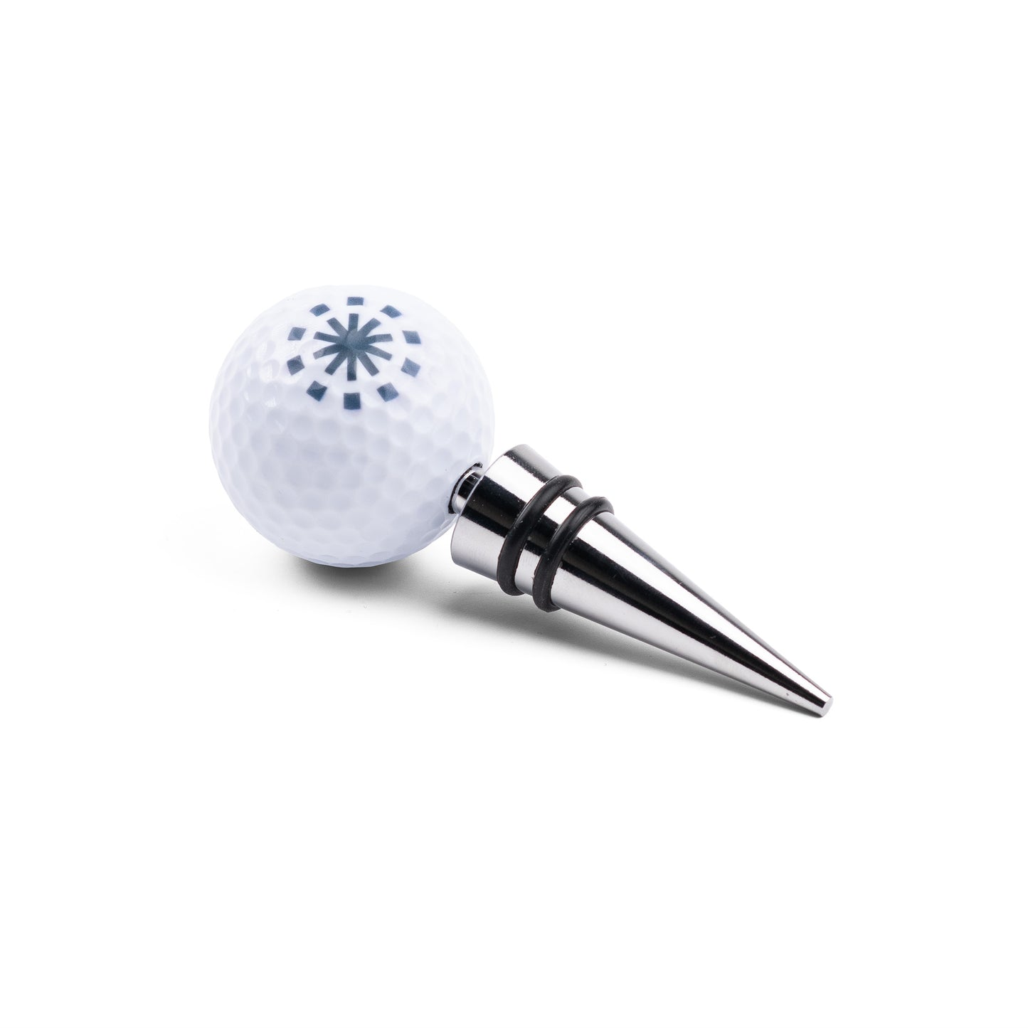 Golf Ball Wine Stopper