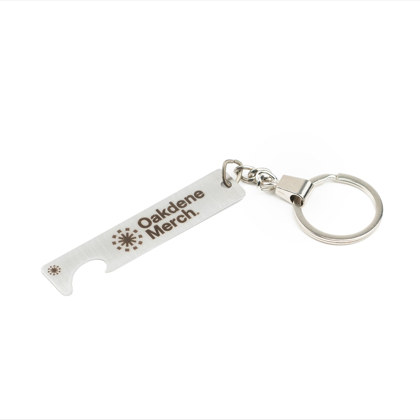 Keyring Bottle Opener | Stainless Steel
