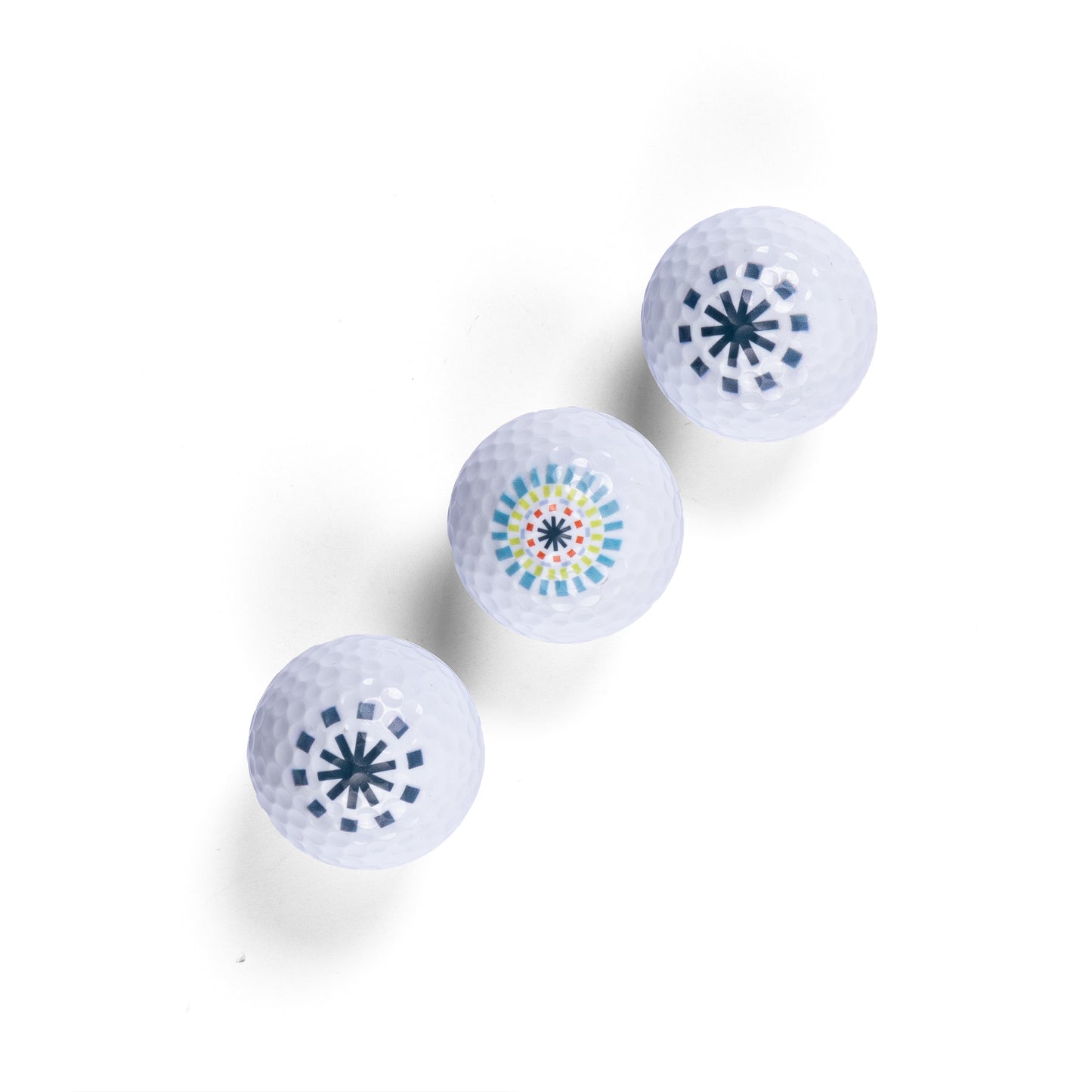 Loose Golf Balls