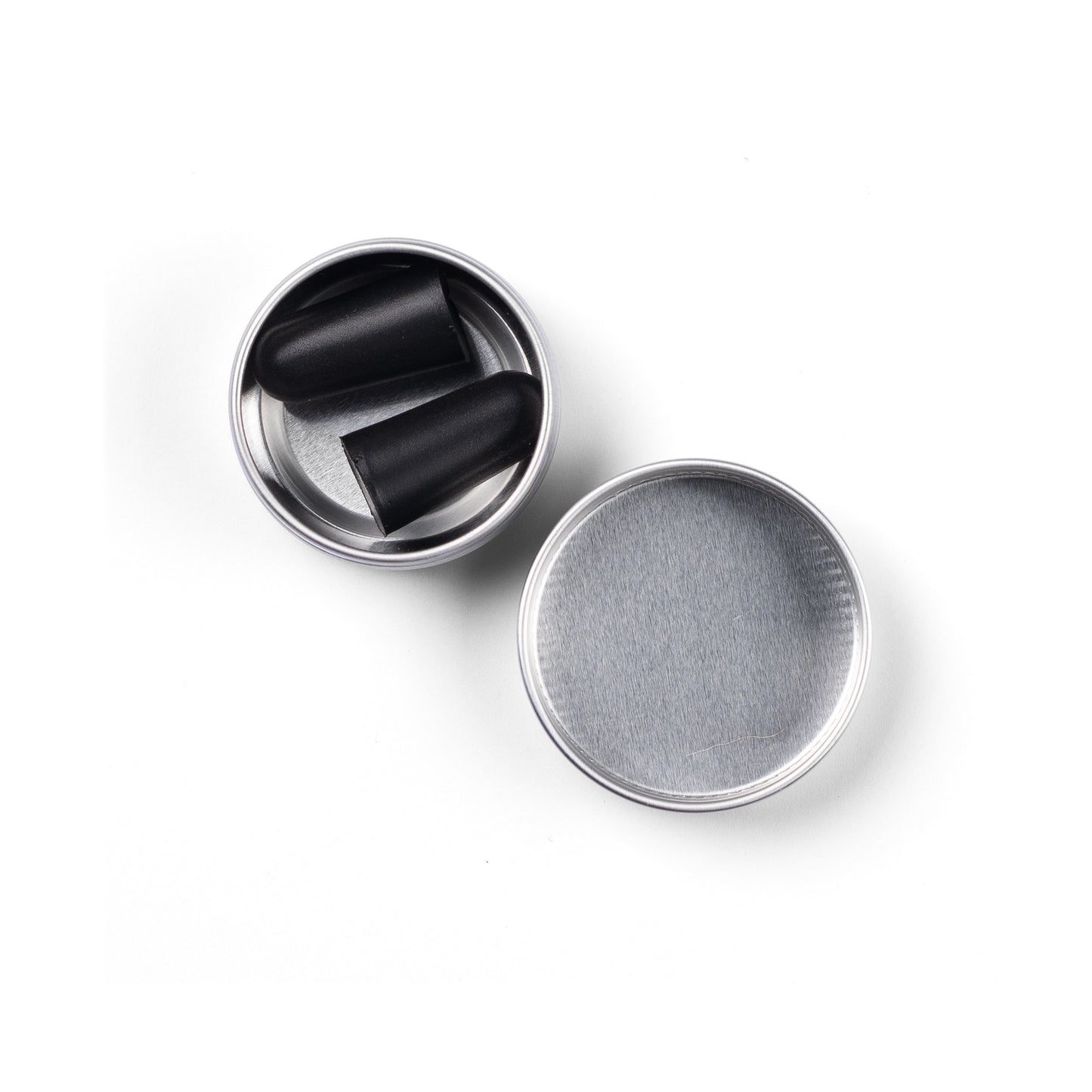 Ear Plugs In A Tin