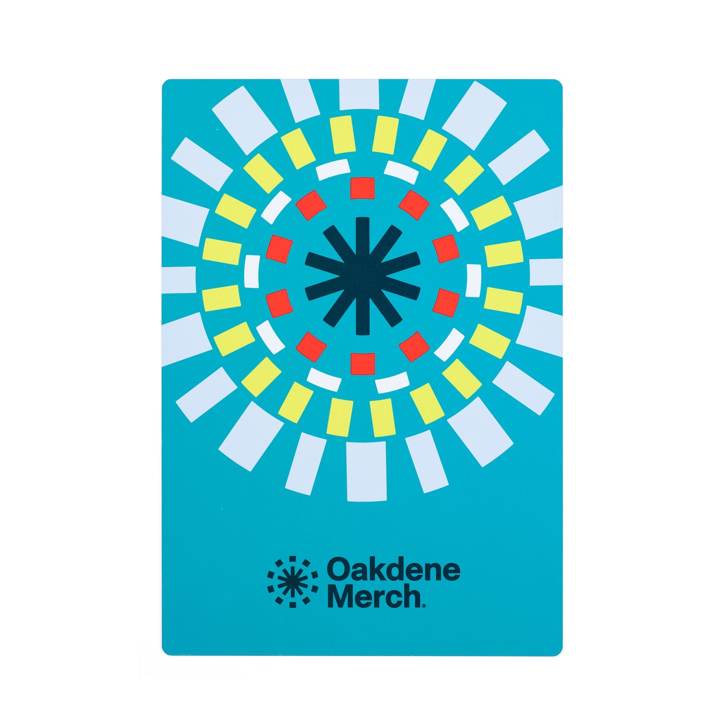 Metal Aluminium Sign A4