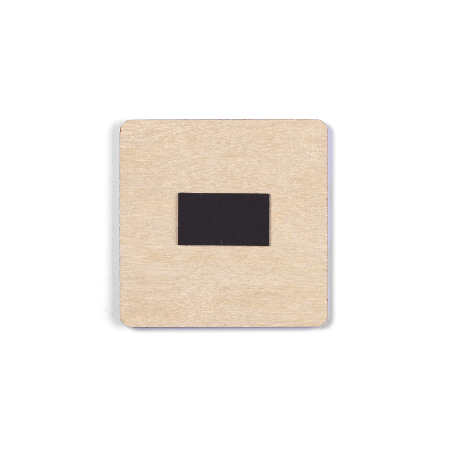 Wooden Fridge Magnet