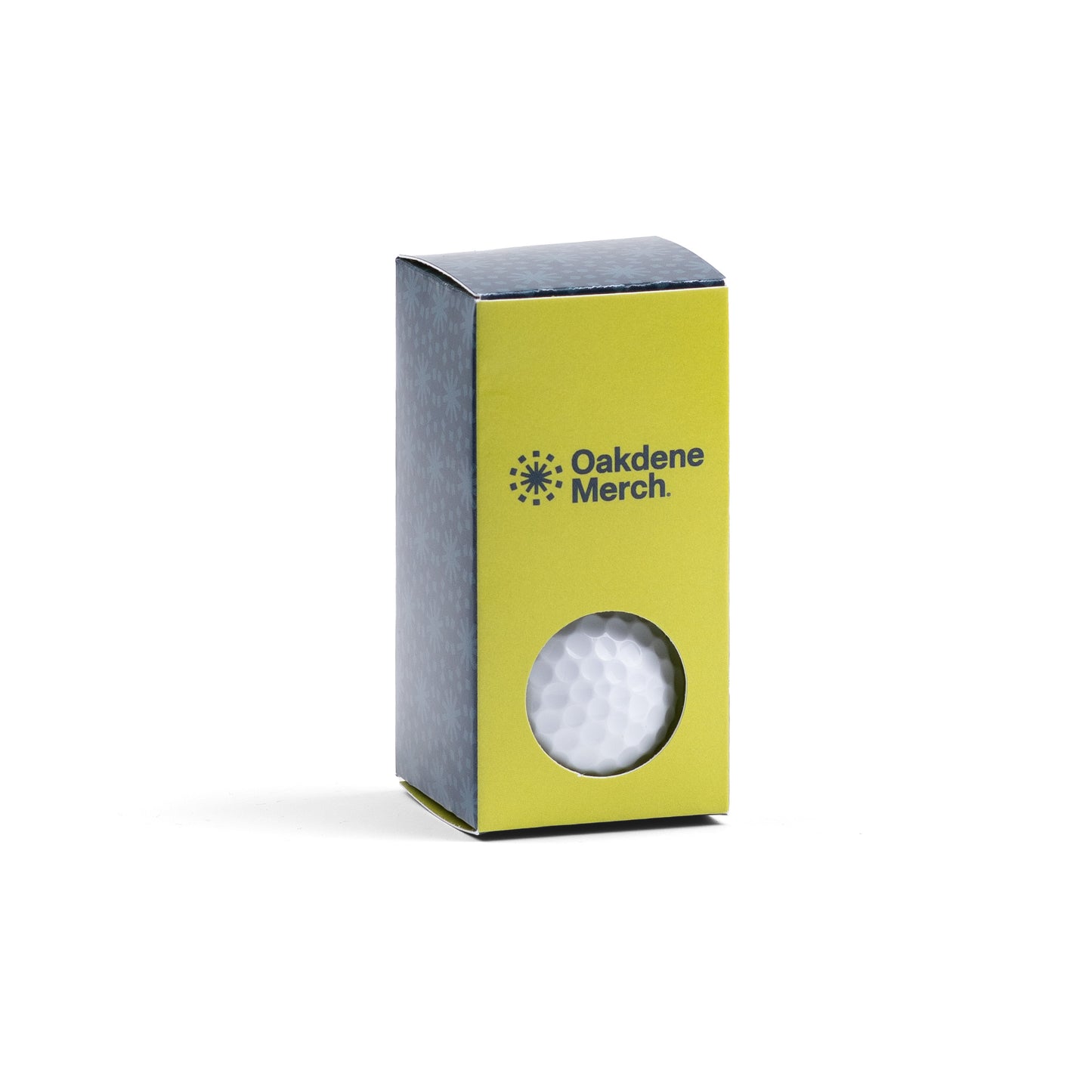 Golf Ball Wine Stopper | Packaging Box