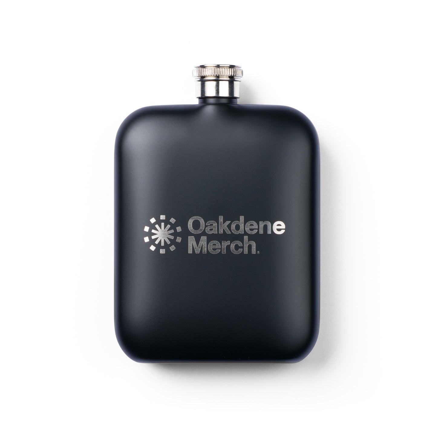 Rectangular Hip Flask