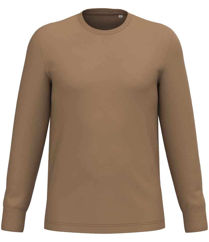 Native Spirit Unisex Crew Neck Long Sleeve T-Shirt