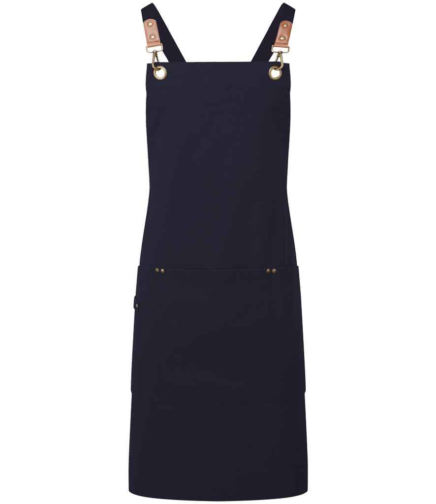 Premier Clip 'n' Clasp Cross Back Bib Apron