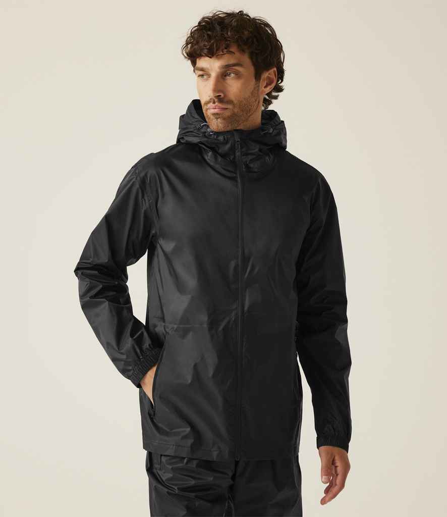 Regatta Pro Packaway Waterproof Breathable Jacket