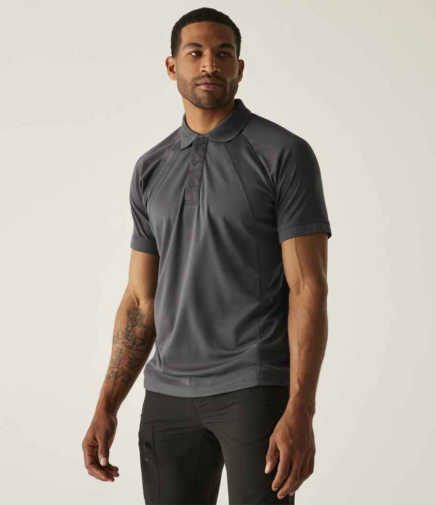 Regatta Coolweave Piqué Polo Shirt