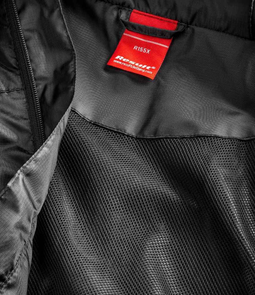 Result Waterproof 2000 Ripstop Team Jacket