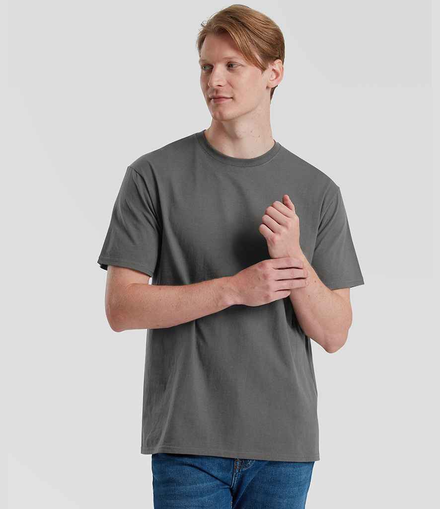 Fruit of the Loom Pure Cotton T-Shirt