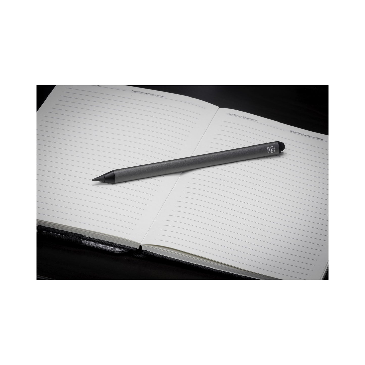 BrandCharger recycled endless pen
