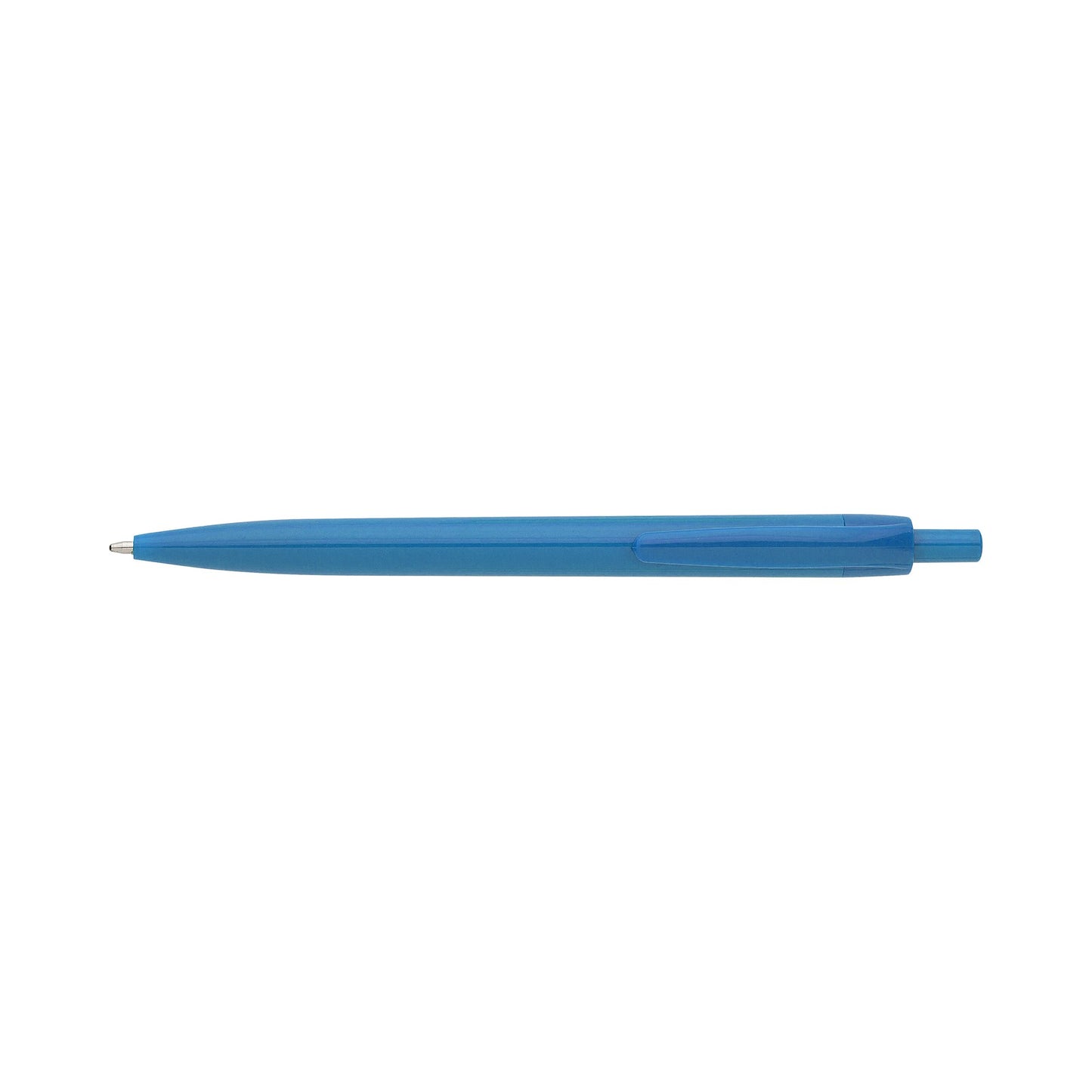 Plastic ballpen