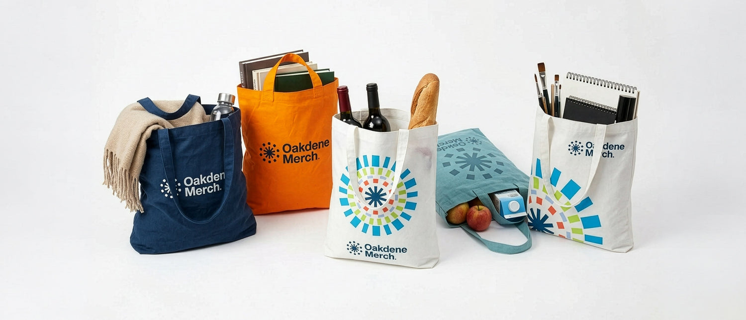 Branded Tote Bags