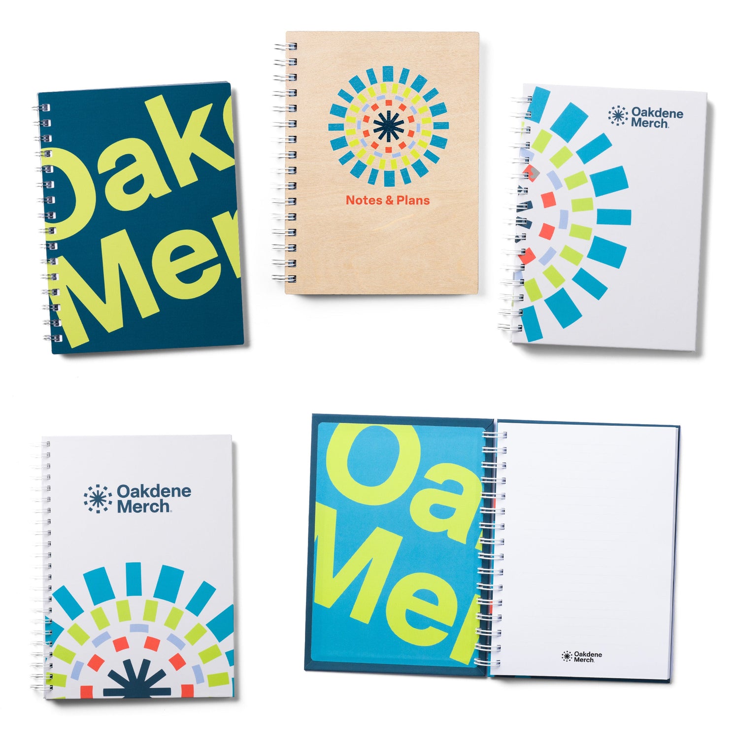 Notebooks