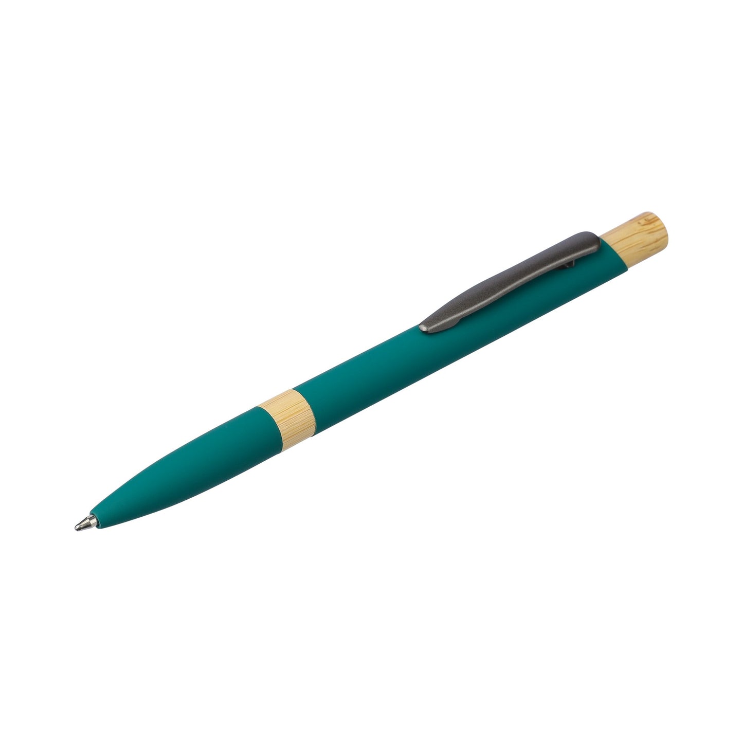 Recycled aluminium ballpen