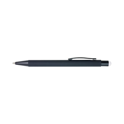 Rubberized ballpen