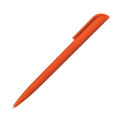 Twist action ballpen