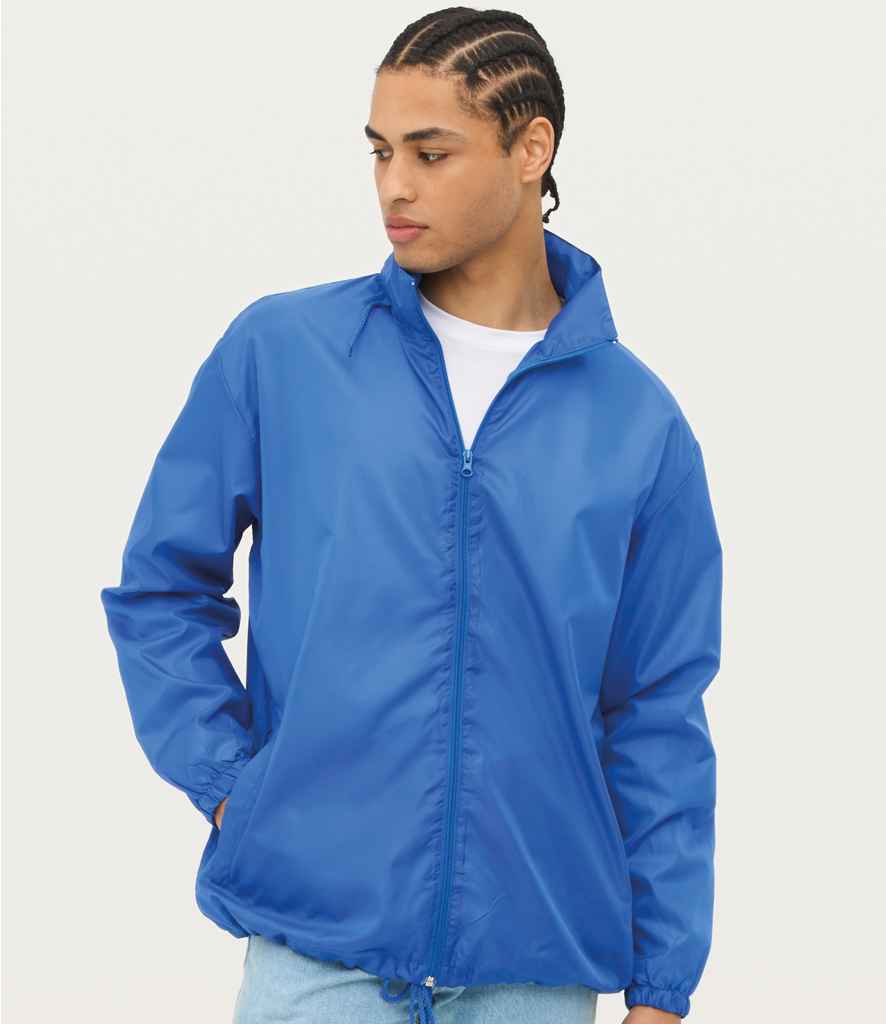SOL'S Unisex Shift Windbreaker Jacket