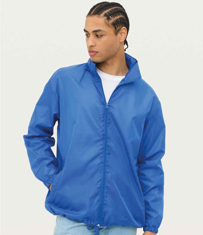 SOL'S Unisex Shift Windbreaker Jacket