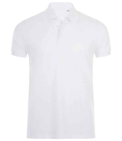 SOL'S Phoenix Piqué Polo Shirt