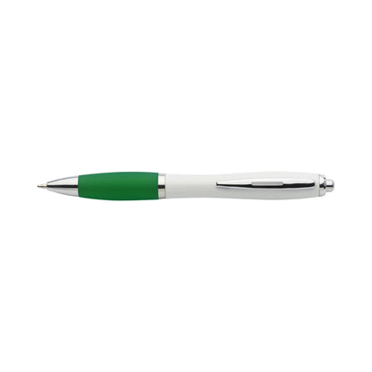 Recycled plastic ballpen