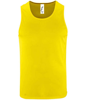 Neon Yellow