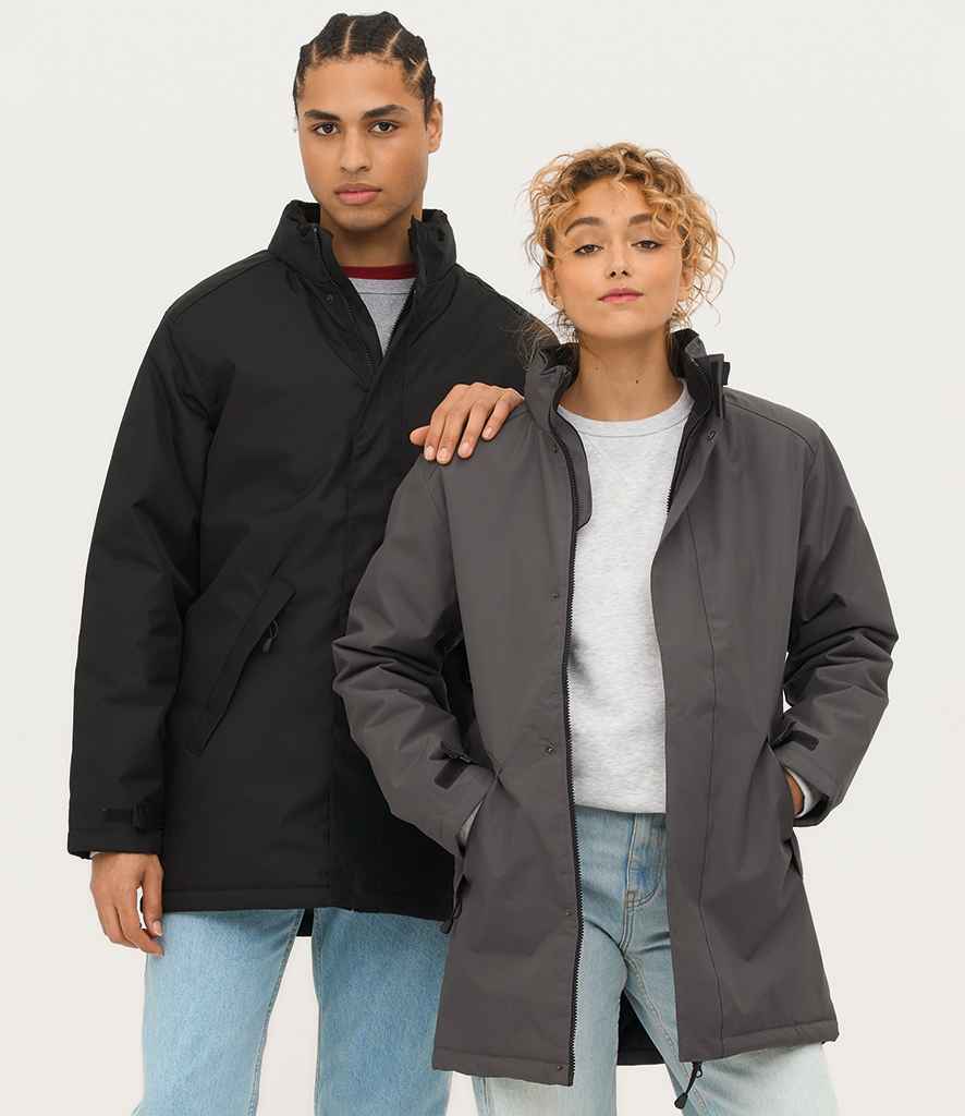 SOL'S Unisex Robyn Padded Jacket