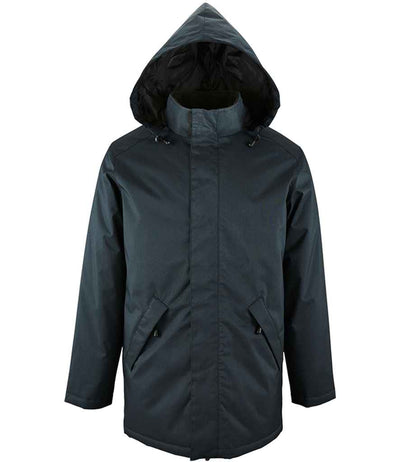 SOL'S Unisex Robyn Padded Jacket - French Navy