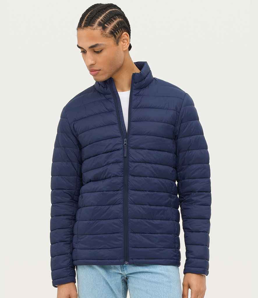 SOL'S Wilson Lightweight Padded Jacket
