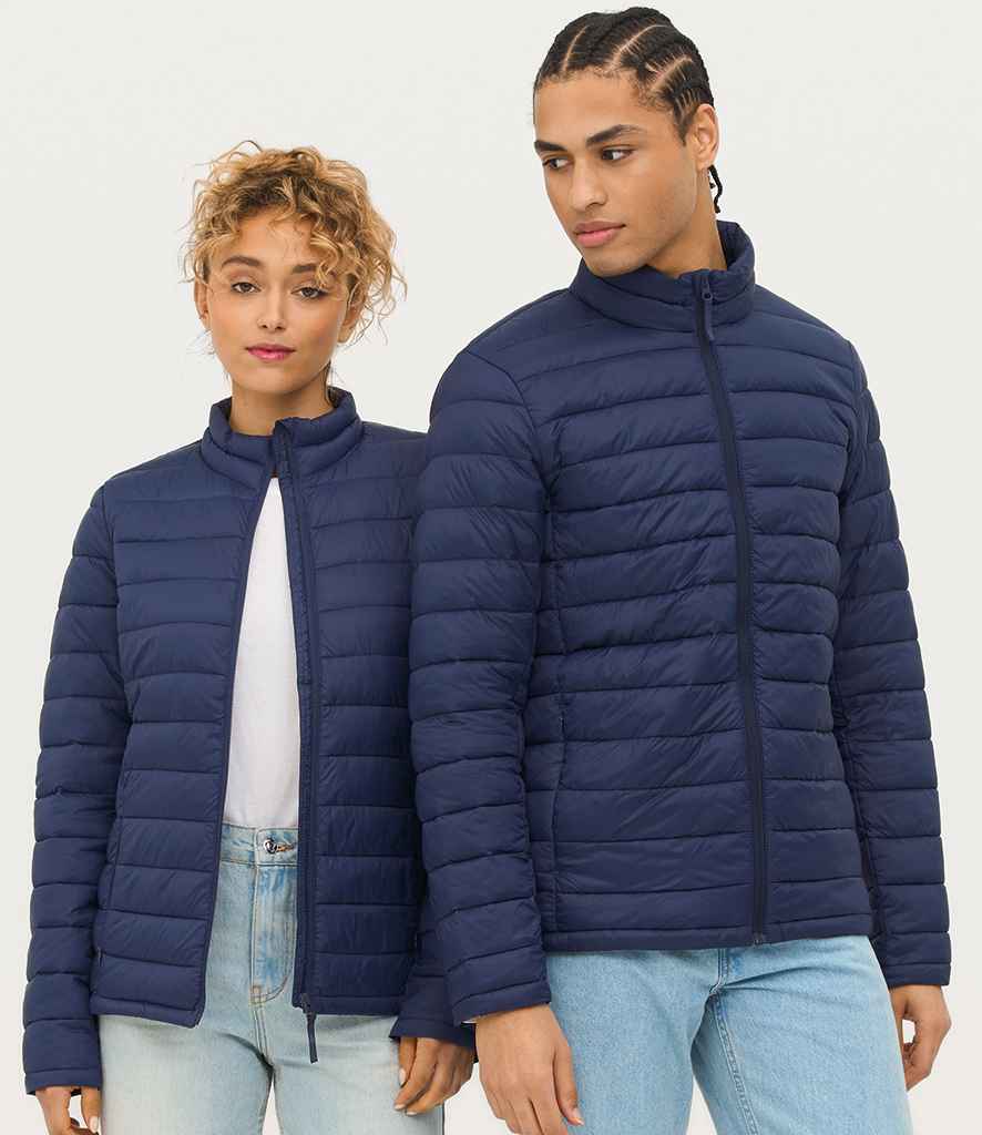 SOL'S Wilson Lightweight Padded Jacket