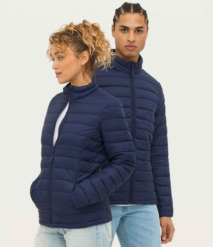 SOL'S Wilson Lightweight Padded Jacket
