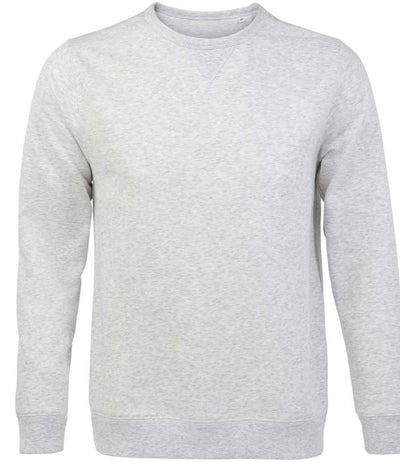 SOL'S Unisex Sully Sweatshirt - Ash