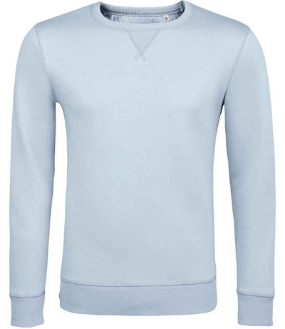 SOL'S Unisex Sully Sweatshirt - Creamy Blue