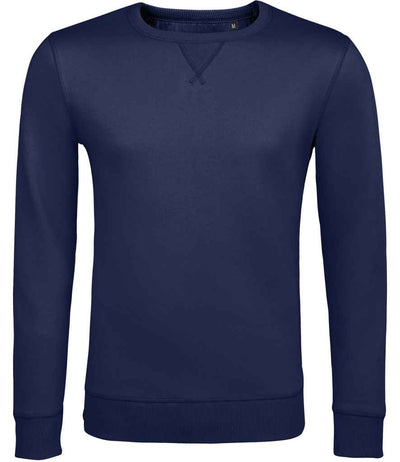 SOL'S Unisex Sully Sweatshirt - French Navy