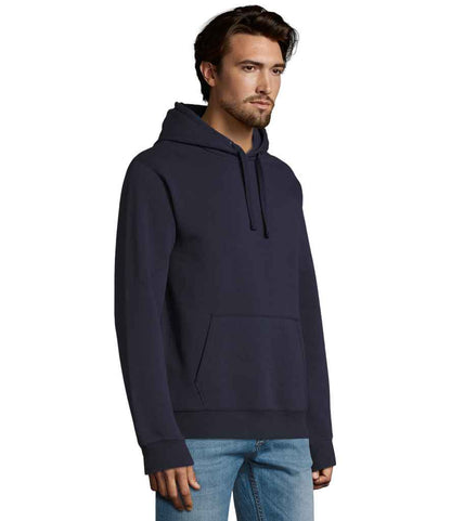 SOL'S Unisex Spencer Hooded Sweatshirt