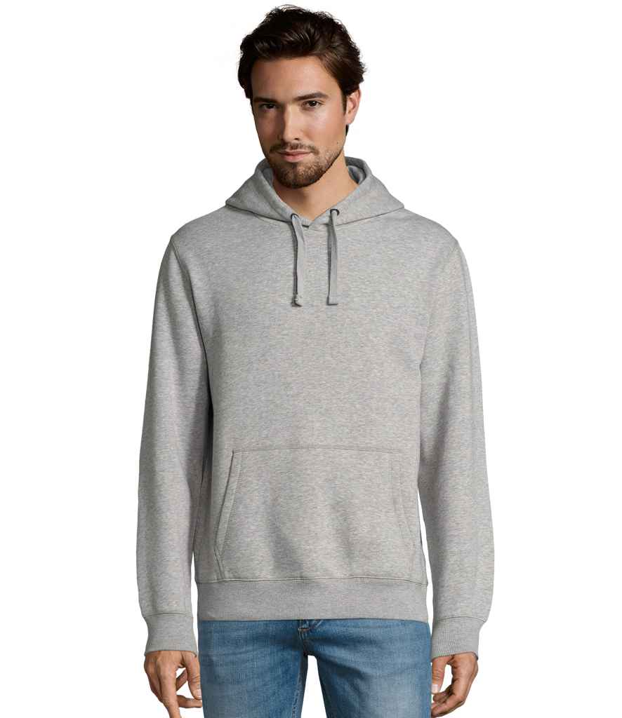 SOL'S Unisex Spencer Hooded Sweatshirt