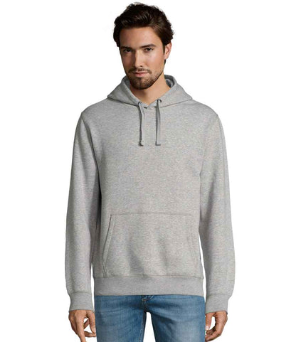 SOL'S Unisex Spencer Hooded Sweatshirt