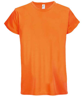Neon Orange