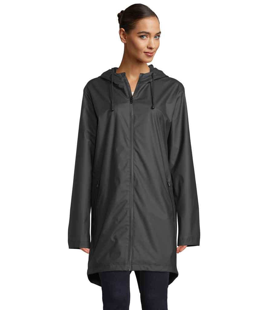 NEOBLU Ladies Antoine Wax Parka Jacket