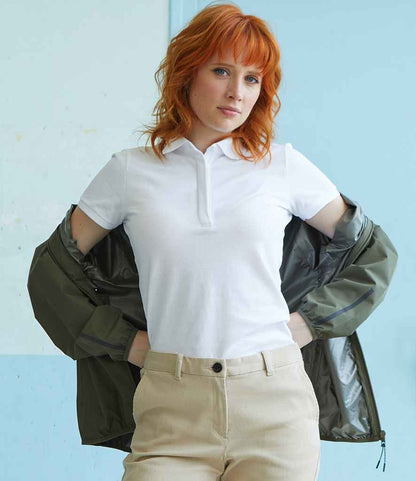 NEOBLU Ladies Owen Piqué Polo Shirt