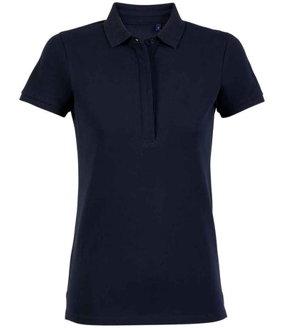 NEOBLU Ladies Owen Piqué Polo Shirt - Night Blue